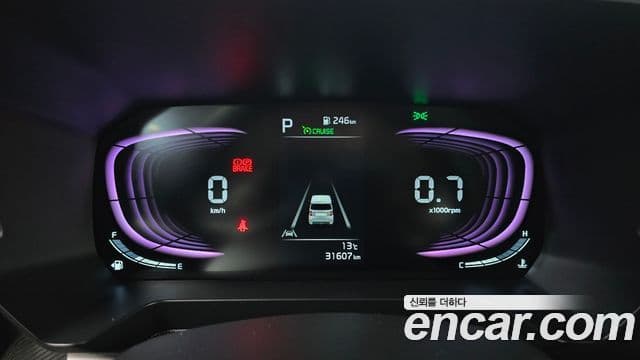 Kia The / новый New Kia Ray Signature, 2024 8