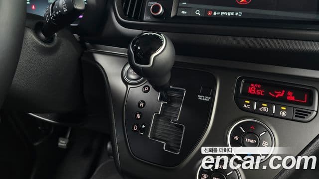 Kia The / новый New Kia Ray Signature, 2024 9