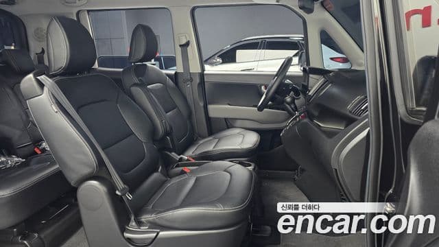 Kia The / новый New Kia Ray Signature, 2024 10