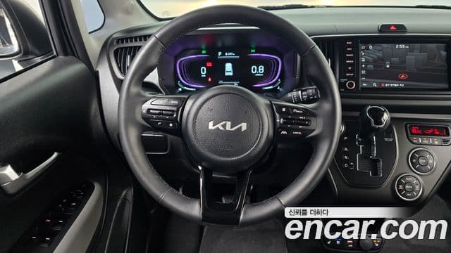 Kia The / новый New Kia Ray Signature, 2024 13