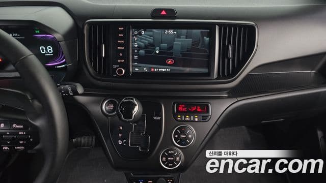 Kia The / новый New Kia Ray Signature, 2024 15