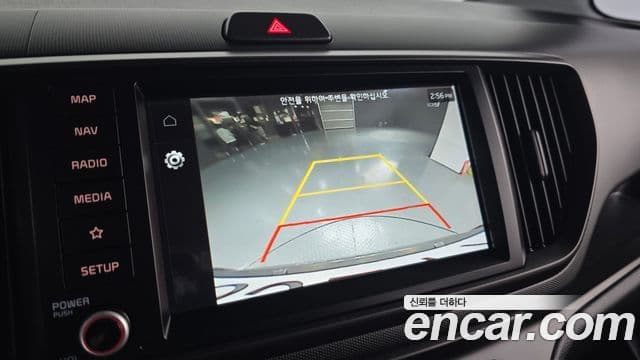 Kia The / новый New Kia Ray Signature, 2024 16