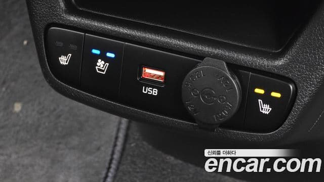 Kia The / новый New Kia Ray Signature, 2024 17