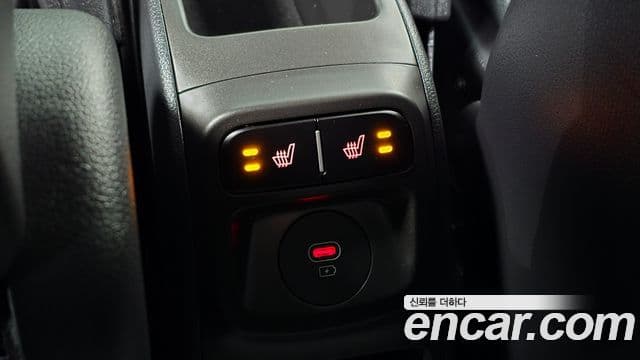 Kia The / новый New Kia Ray Signature, 2024 18