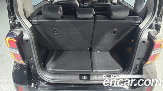 Kia The / новый New Kia Ray Signature, 2024 19