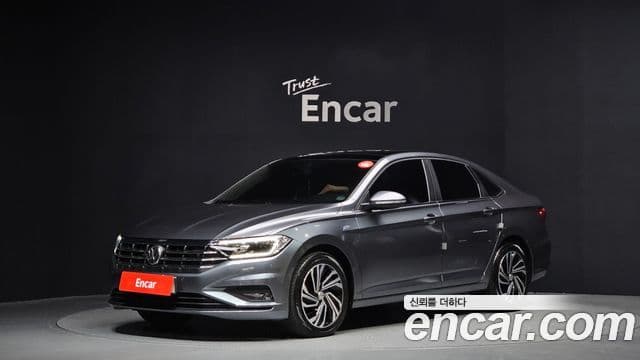 Volkswagen Jetta 7세대 Prestige, 2021 1