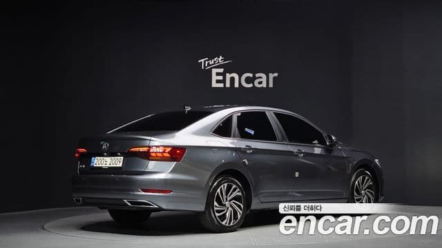 Volkswagen Jetta 7세대 Prestige, 2021 2