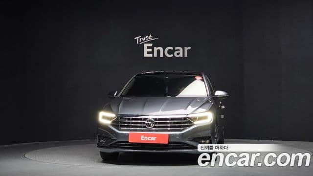 Volkswagen Jetta 7세대 Prestige, 2021 3
