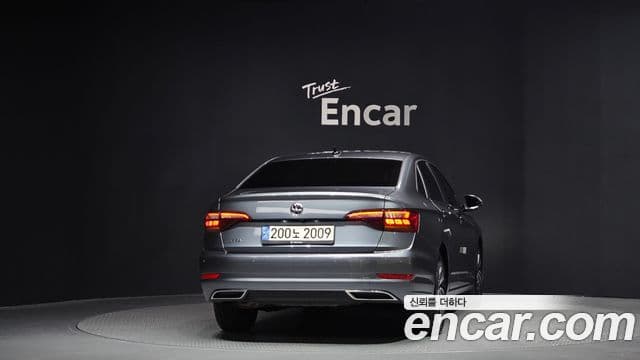 Volkswagen Jetta 7세대 Prestige, 2021 4