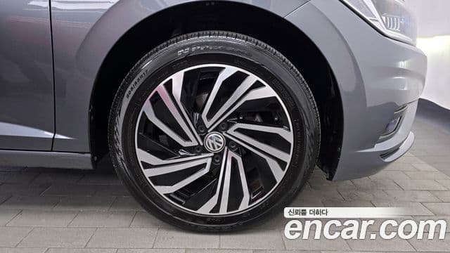 Volkswagen Jetta 7세대 Prestige, 2021 все фото