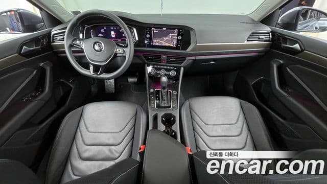 Volkswagen Jetta 7세대 Prestige, 2021 7