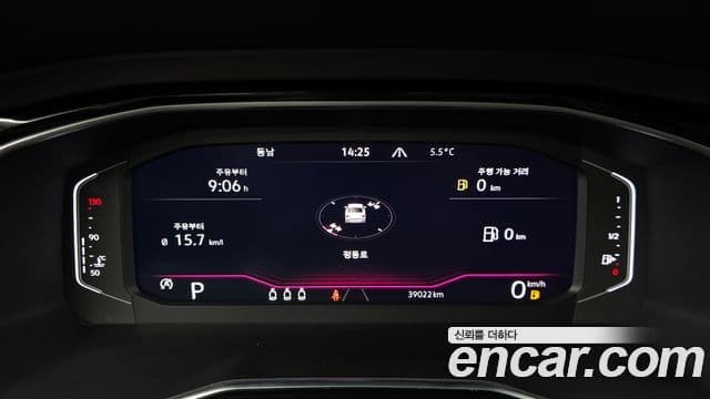 Volkswagen Jetta 7세대 Prestige, 2021 8