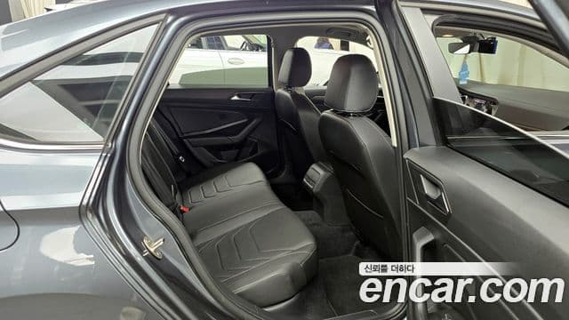 Volkswagen Jetta 7세대 Prestige, 2021 12