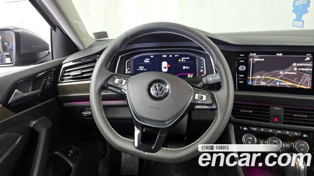 Volkswagen Jetta 7세대 Prestige, 2021 13