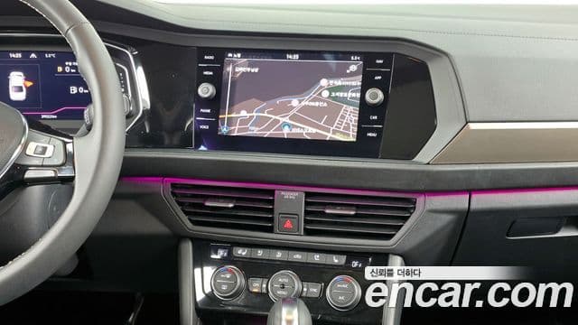 Volkswagen Jetta 7세대 Prestige, 2021 14