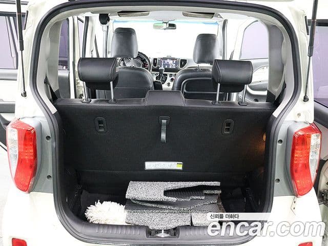 Kia Ray Luxury, 2016 все фото