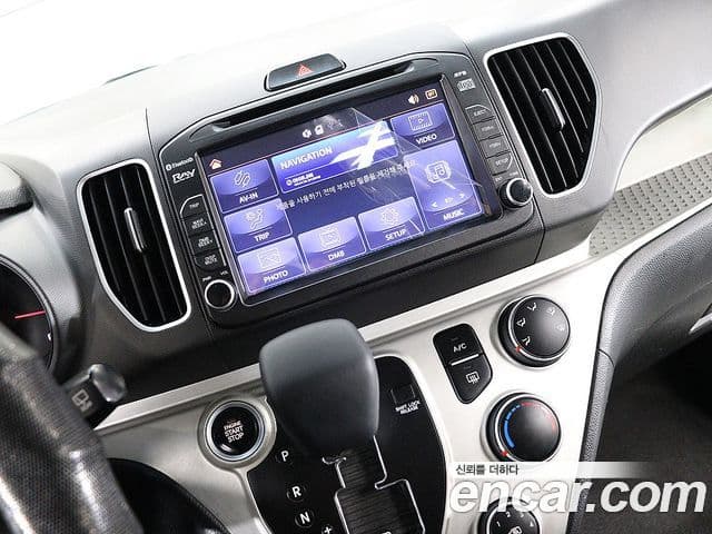 Kia Ray Luxury, 2016 7