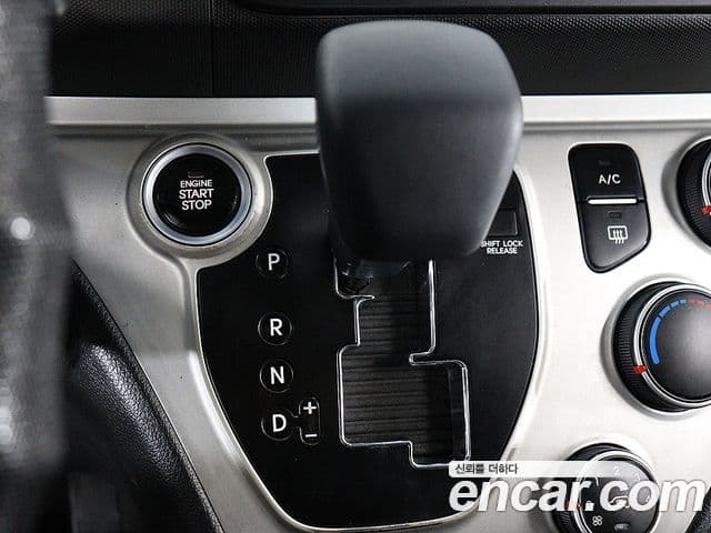 Kia Ray Luxury, 2016 8