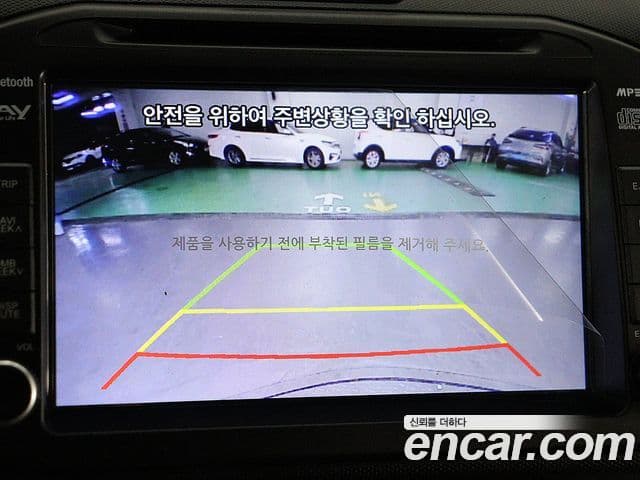 Kia Ray Luxury, 2016 9