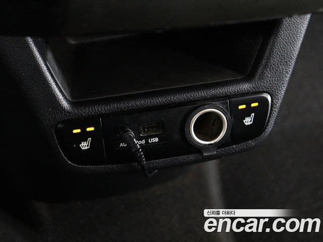 Kia Ray Luxury, 2016 10