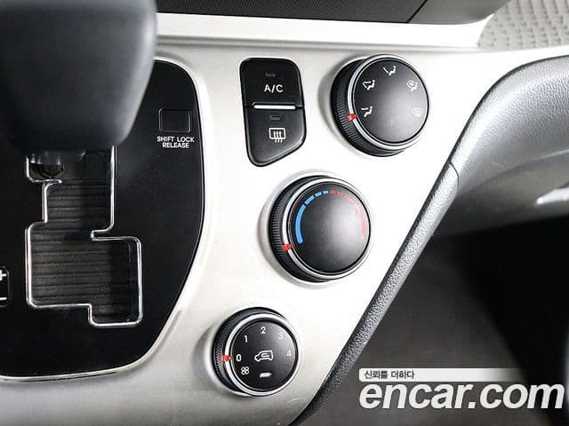 Kia Ray Luxury, 2016 11