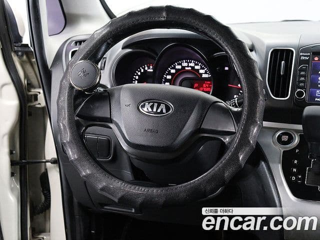 Kia Ray Luxury, 2016 15