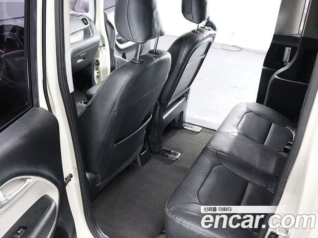 Kia Ray Luxury, 2016 16