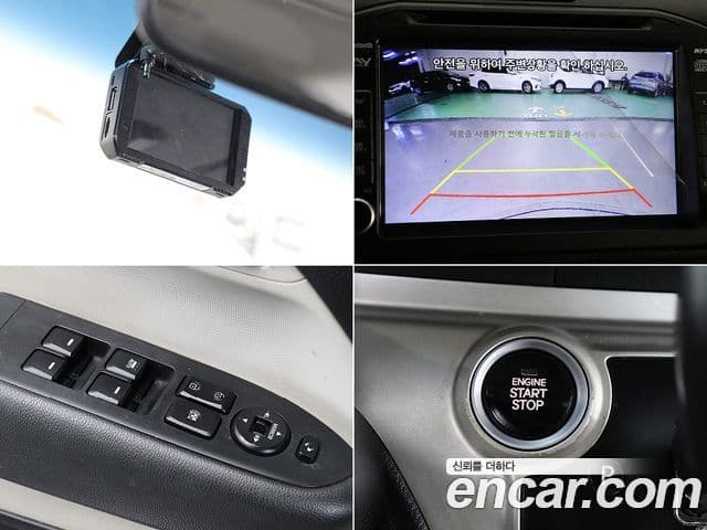 Kia Ray Luxury, 2016 18