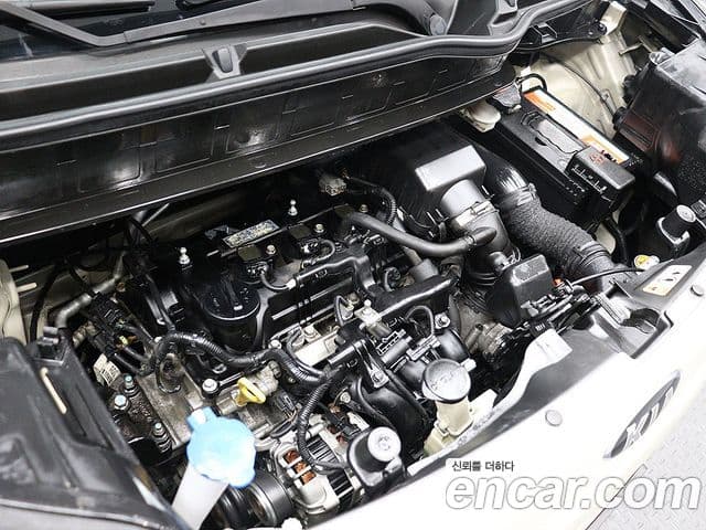 Kia Ray Luxury, 2016 19