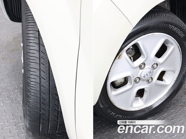 Kia Ray Luxury, 2016 20