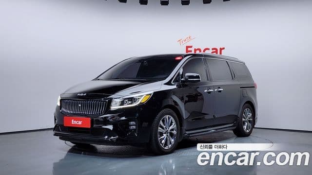 Kia The / новый New Carnival Special, 2019 1