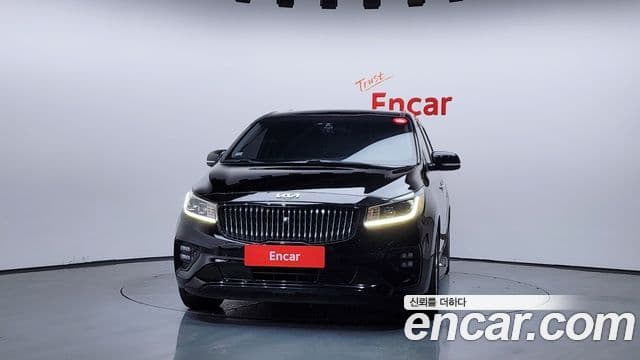 Kia The / новый New Carnival Special, 2019 3