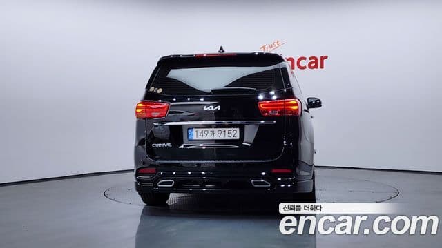 Kia The / новый New Carnival Special, 2019 4