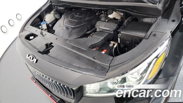 Kia The / новый New Carnival Special, 2019 6