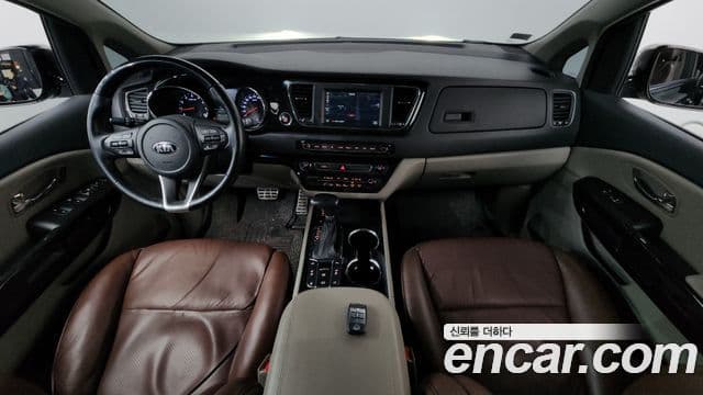 Kia The / новый New Carnival Special, 2019 7