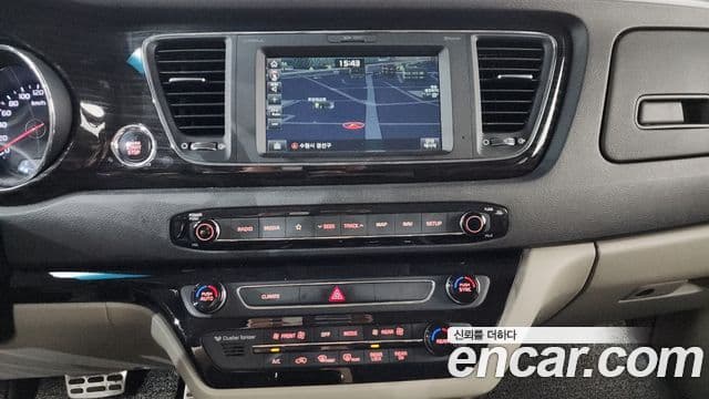 Kia The / новый New Carnival Special, 2019 15