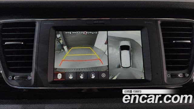 Kia The / новый New Carnival Special, 2019 16