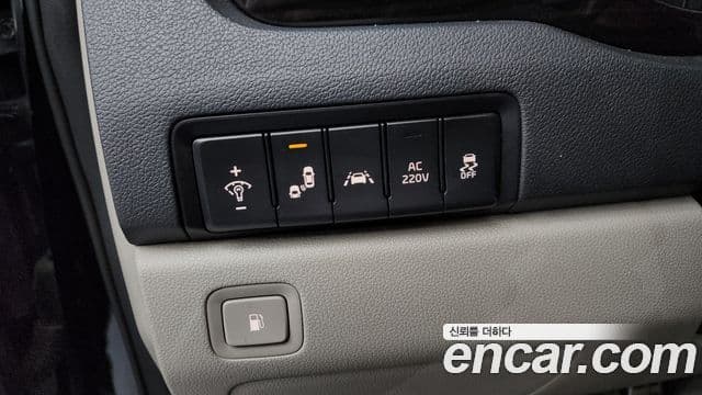 Kia The / новый New Carnival Special, 2019 17