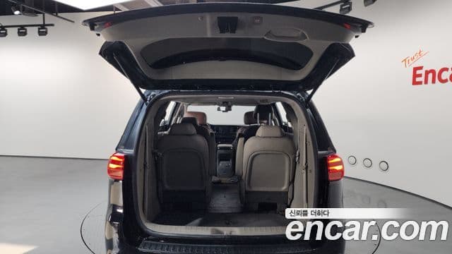 Kia The / новый New Carnival Special, 2019 20