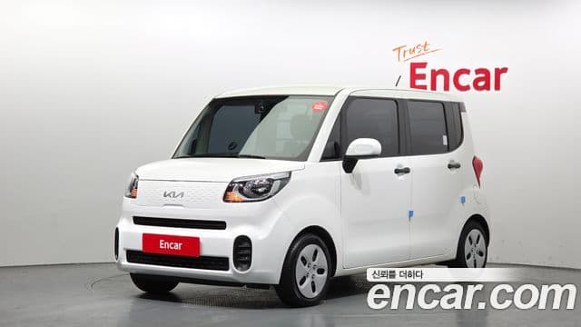 Kia The / новый New Ray Standard, 2022 1