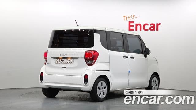 Kia The / новый New Ray Standard, 2022 2