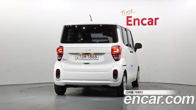 Kia The / новый New Ray Standard, 2022 4