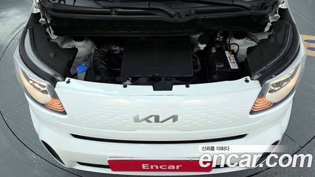 Kia The / новый New Ray Standard, 2022 6