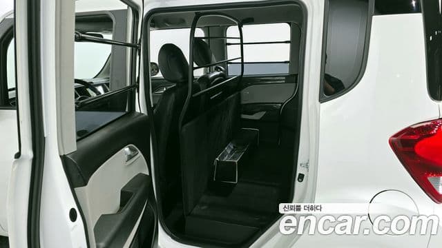 Kia The / новый New Ray Standard, 2022 10