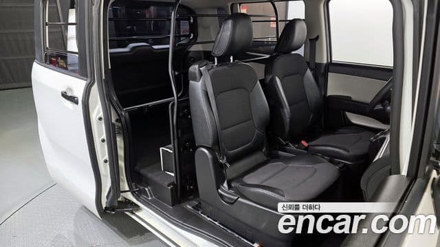 Kia The / новый New Ray Standard, 2022 12