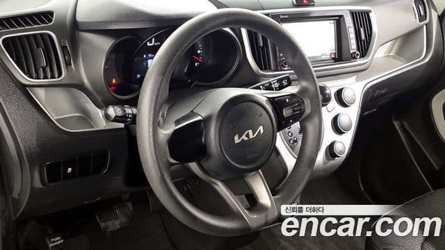 Kia The / новый New Ray Standard, 2022 13