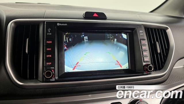 Kia The / новый New Ray Standard, 2022 16