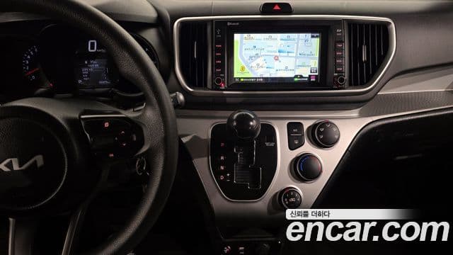 Kia The / новый New Ray Standard, 2022 19