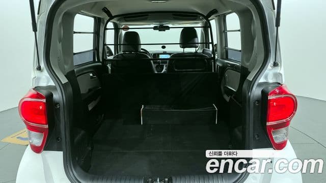 Kia The / новый New Ray Standard, 2022 20