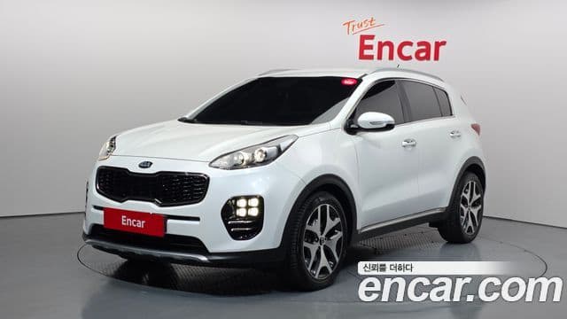 Kia Sportage 4세대 Noblesse, 2016 1